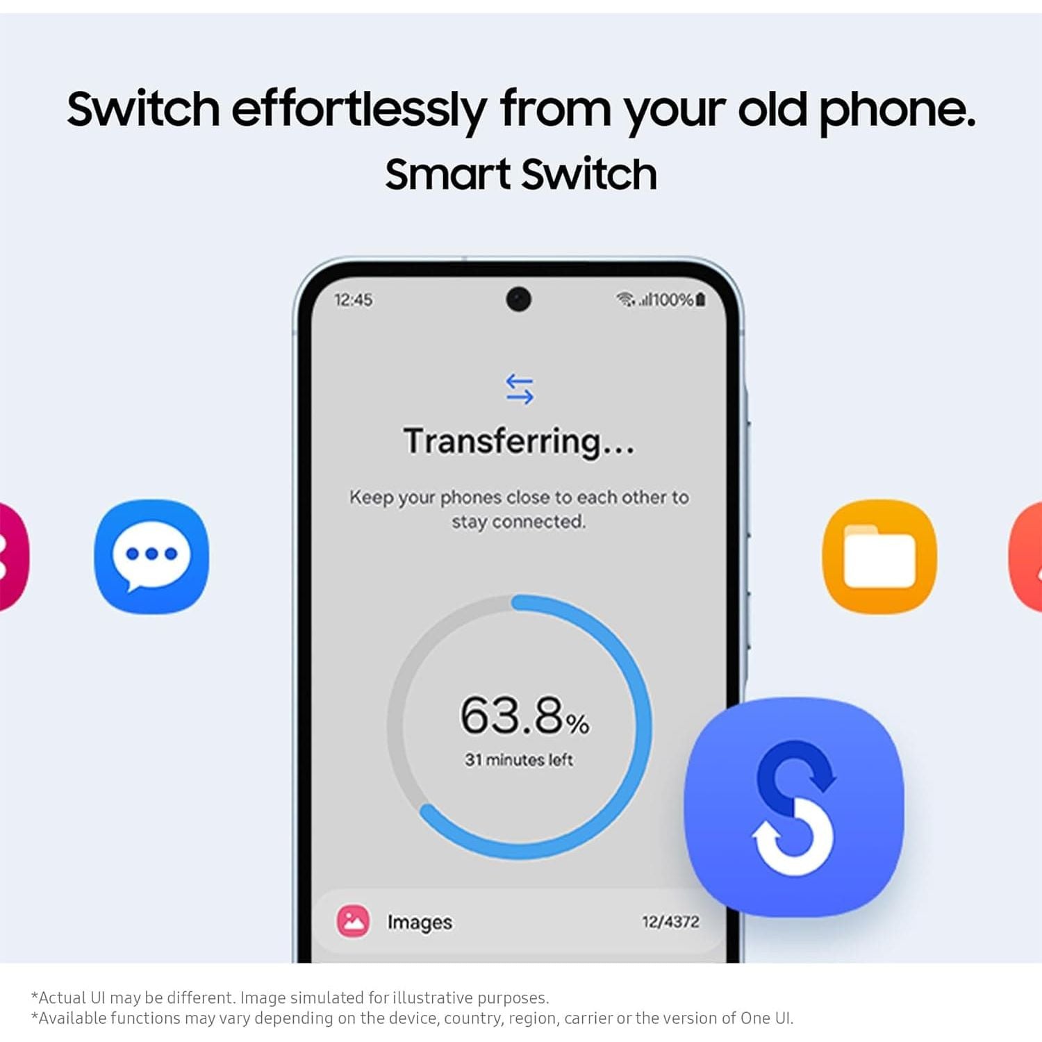 Buy Samsung,Samsung Galaxy A55 5G - 256GB 8GB RAM - Dual-SIM - Awesome Lemon, Unlocked - Gadcet UK | UK | London | Scotland | Wales| Near Me | Cheap | Pay In 3 | Unlocked Mobile Phones
